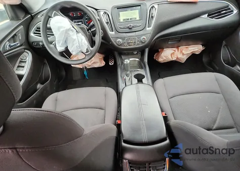 2017 Chevrolet Malibu Lt z USA, uszkodzony, nr VIN 1G1ZE5ST2HF231836